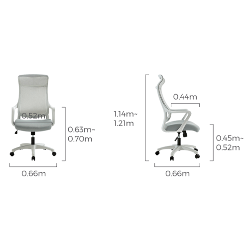 Linspire Lumina Ergonomic Office Chair Furniture Urban Sales